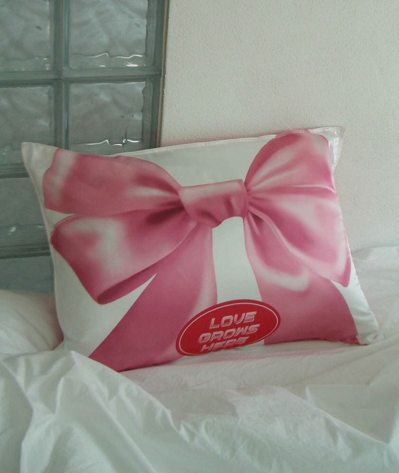 HER pillowcase