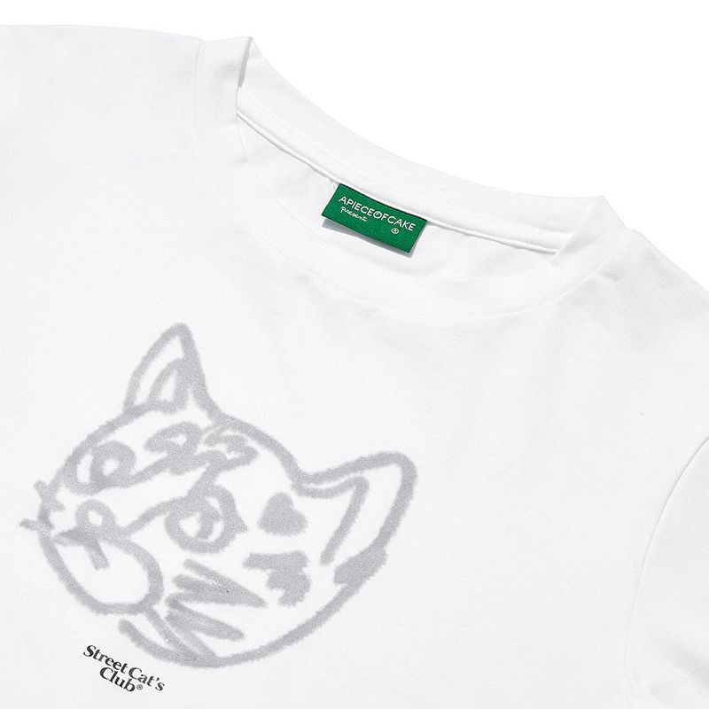 NABI L/S Tee_White