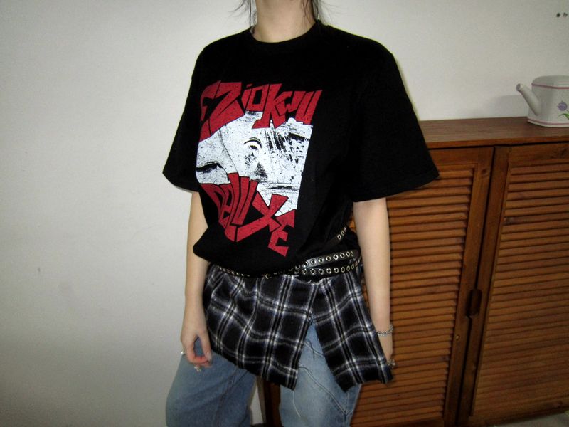 Studs long belt