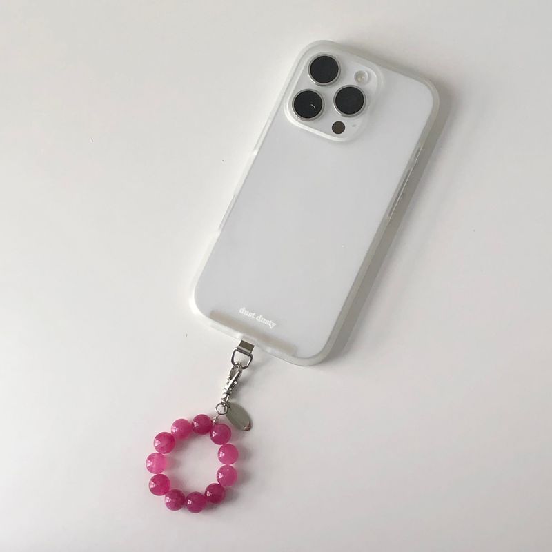  grape strap keyring