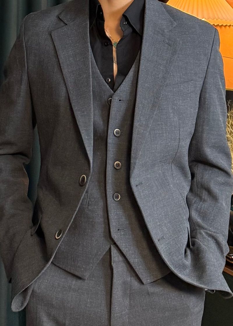 Bokashi Jacket 3COLOR