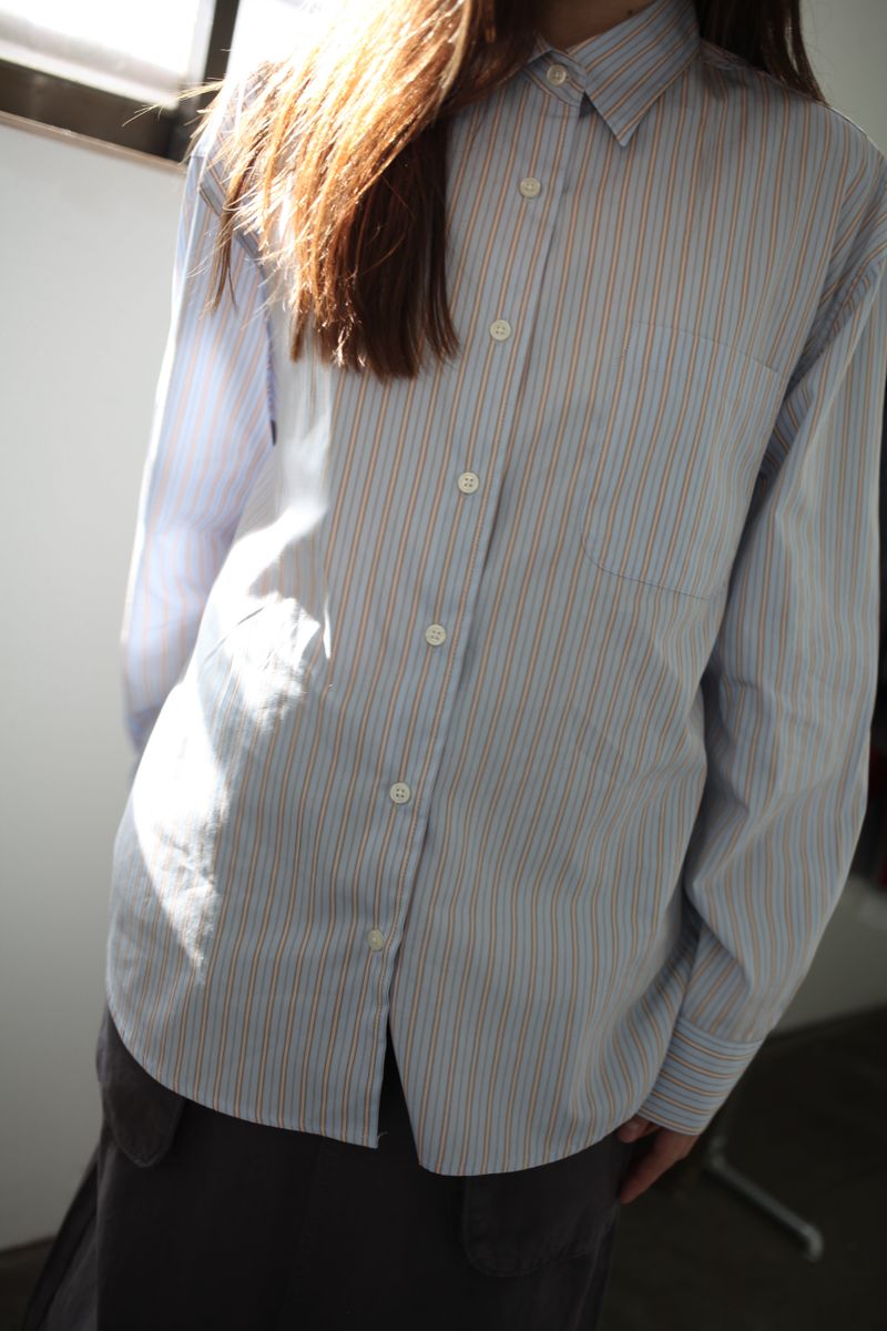 tempo stripe shirt (3c)