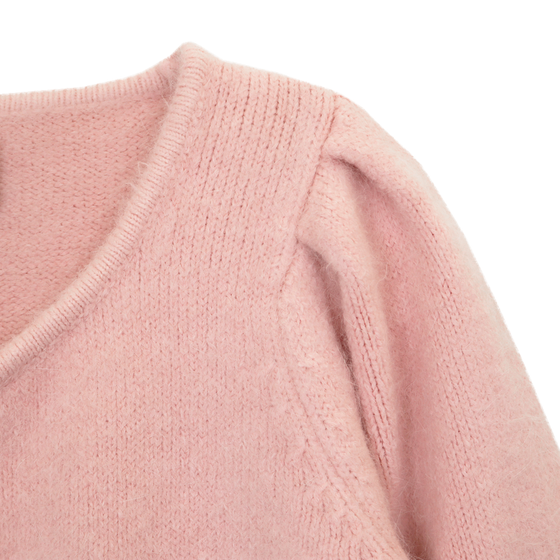 FAIRY RIBBON CARDIGAN