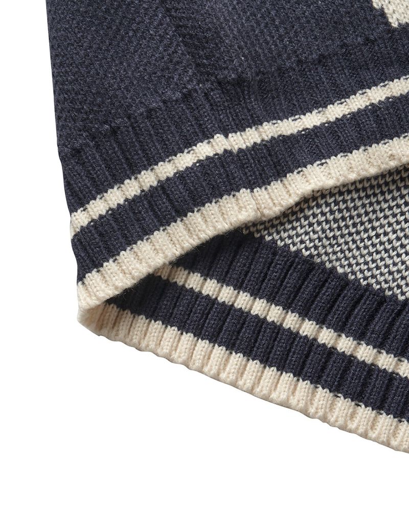 Corel Two-Way Raglan Knit Zip-Up