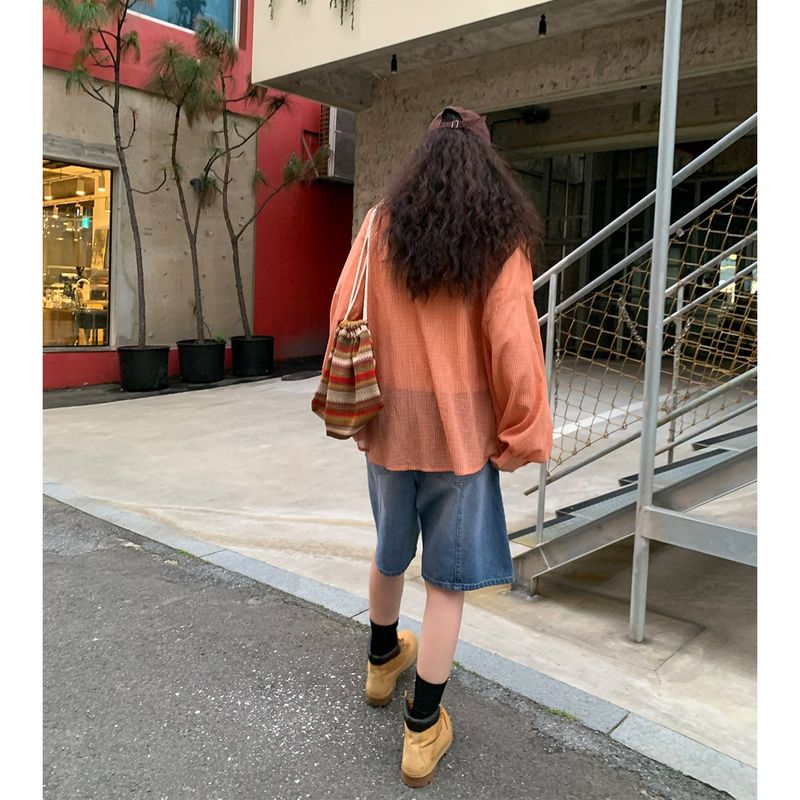Forton Mermuda Denim Pants