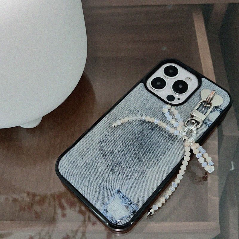 [MADE]BlueJeans epoxy case