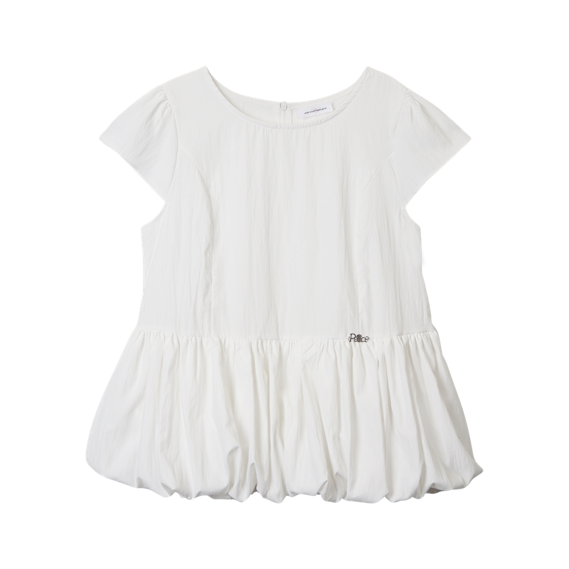 MORI PUFF BALLOON BLOUSE