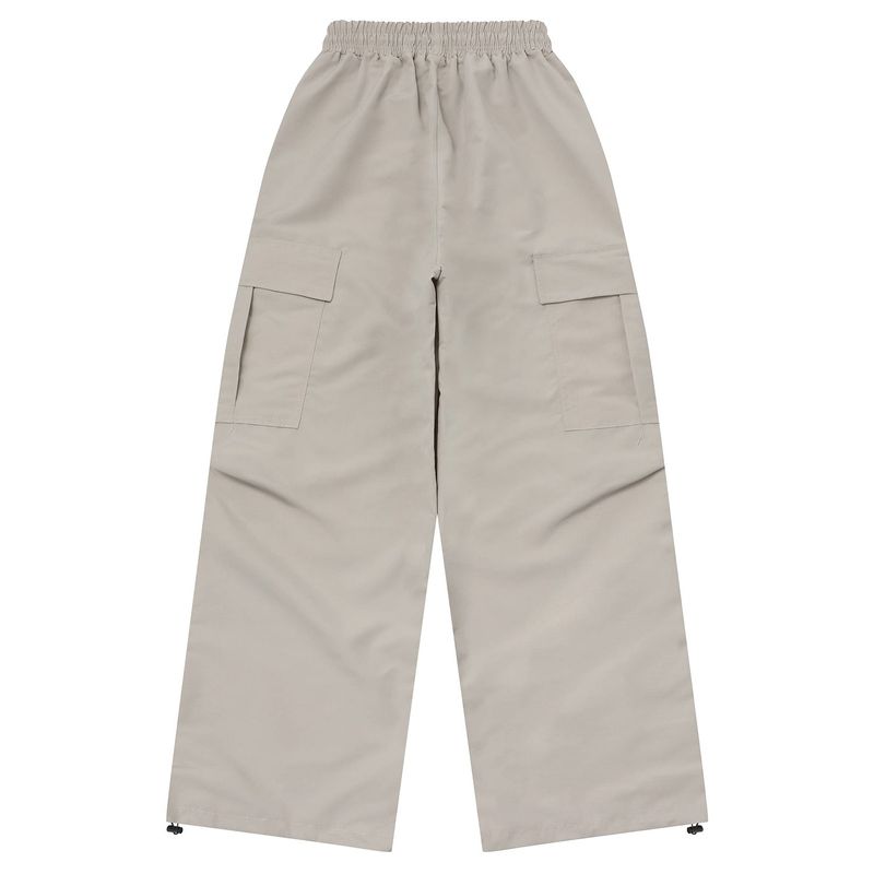 FULWOOD STRING CARGO PANTS UNISEX (5Color)