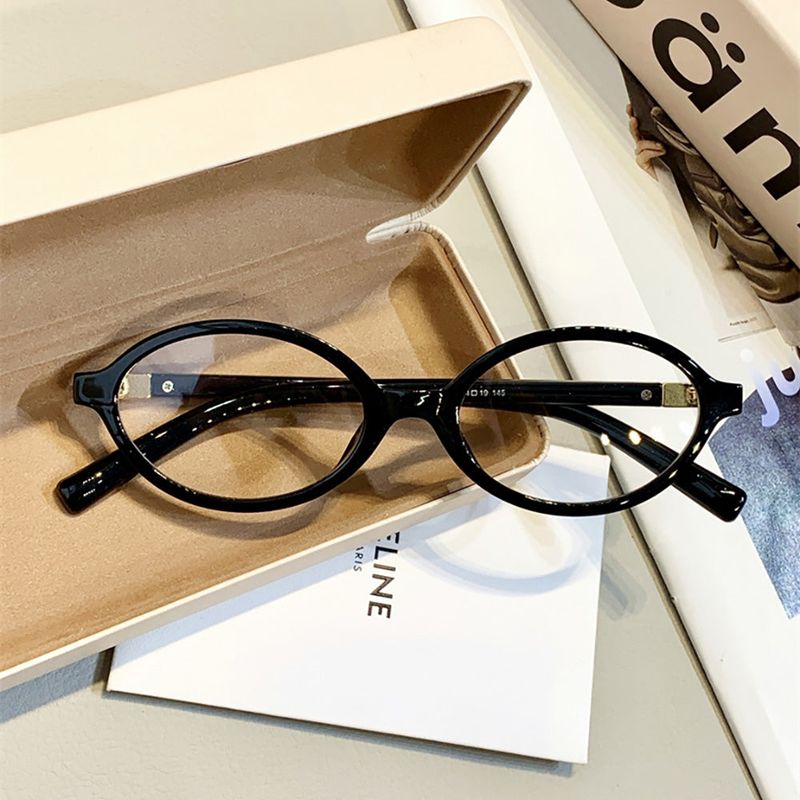 Neoretro Geek Chic 23015 Glasses BLACK