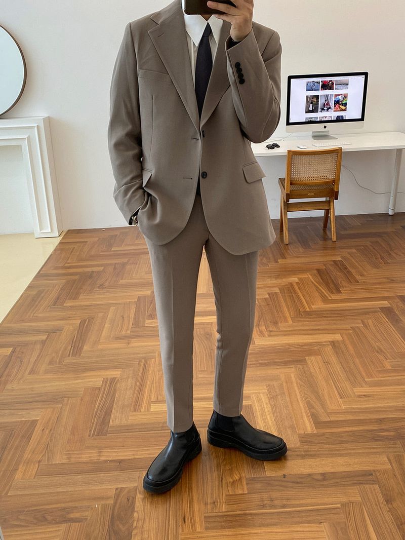 Kant Daily Mood Single Suit (4color)