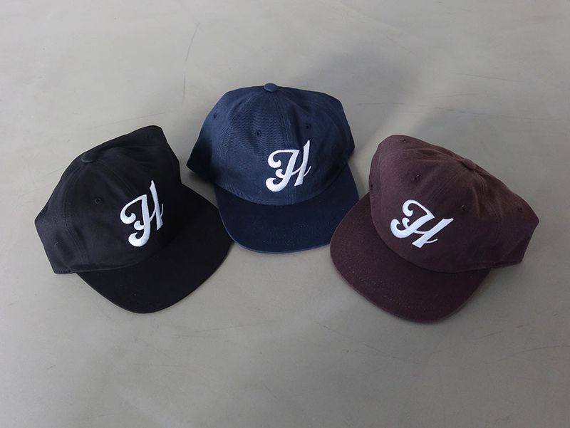 Big Logo Snapback Ball Cap