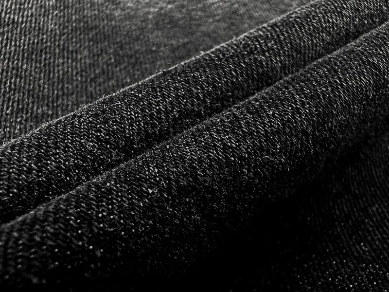 Python Curve Wide Denim