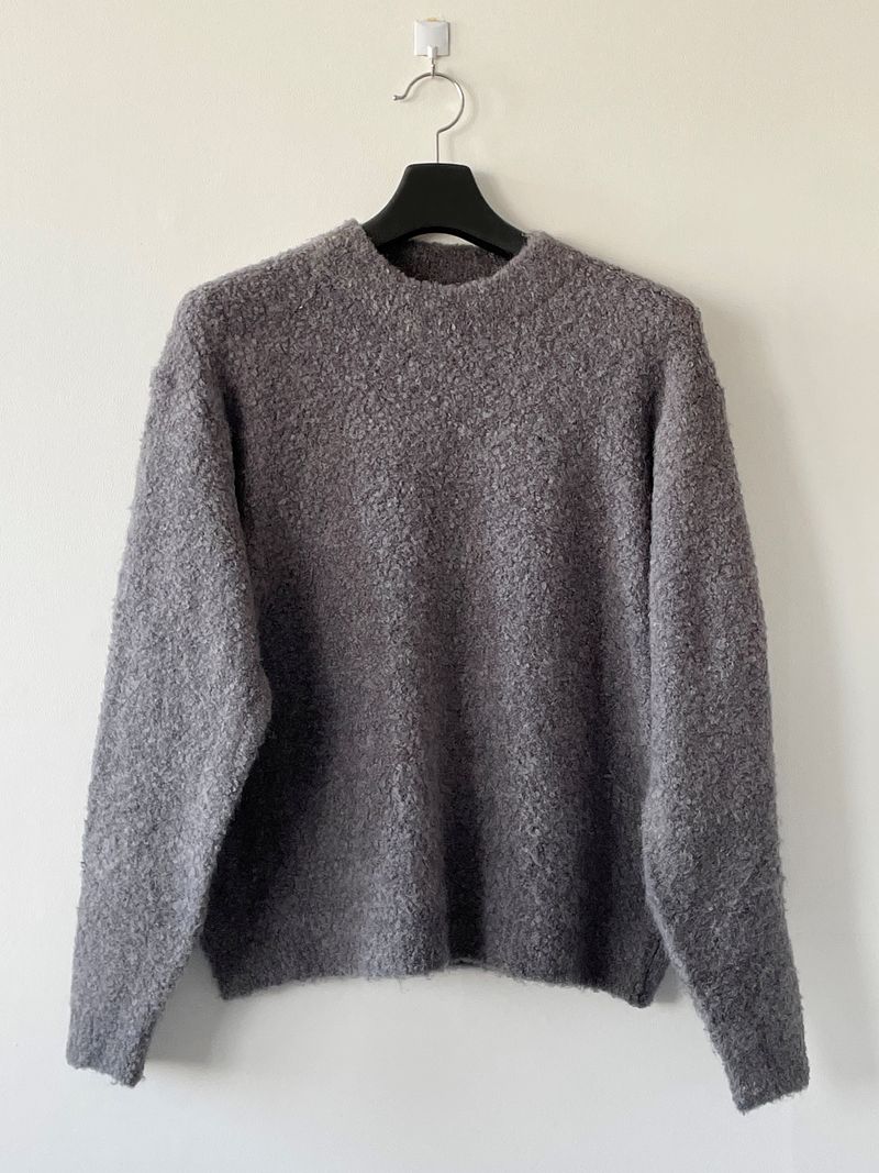 Arco iris（アルコイリス）の「Iseltwald mild knit （Tops）」