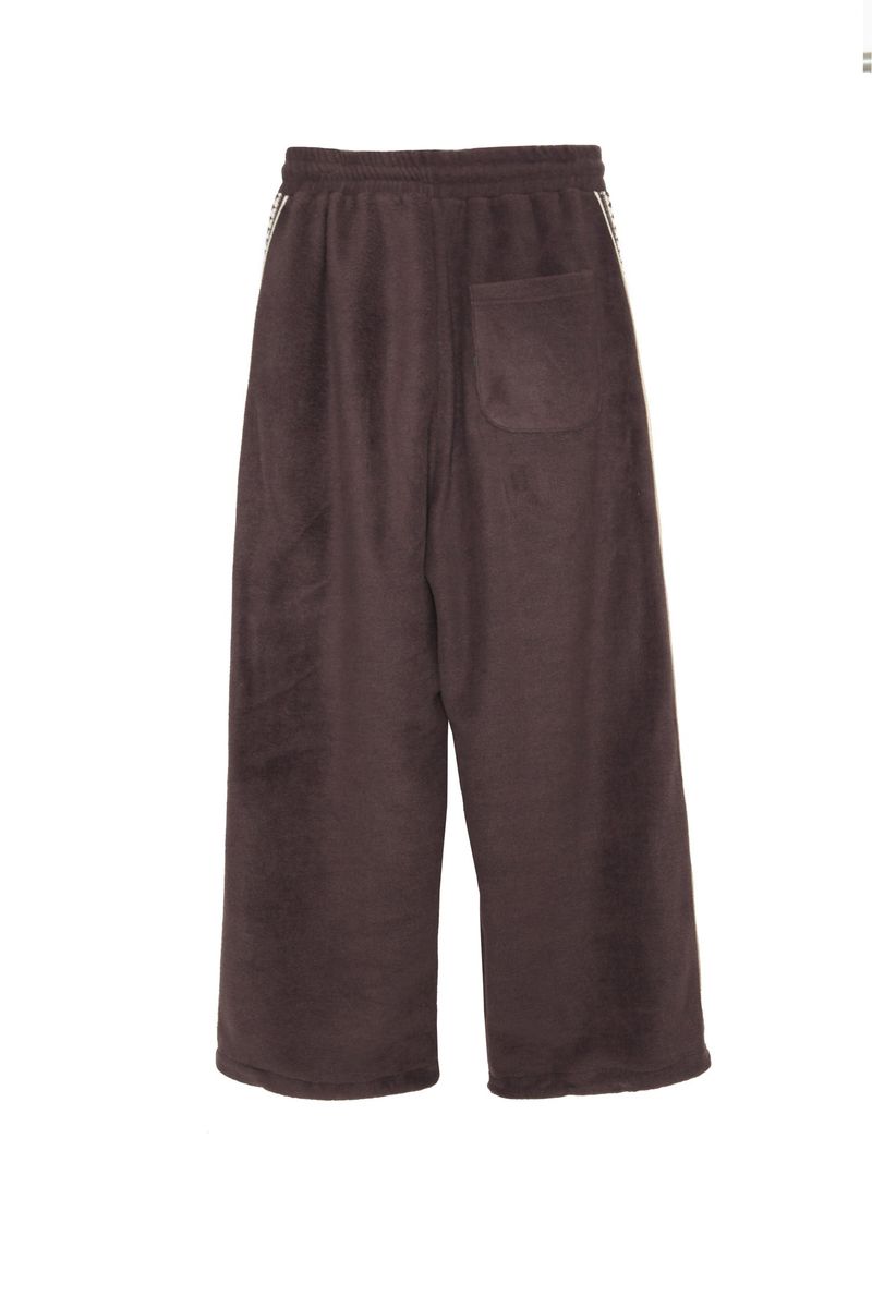 Indian fleece pants