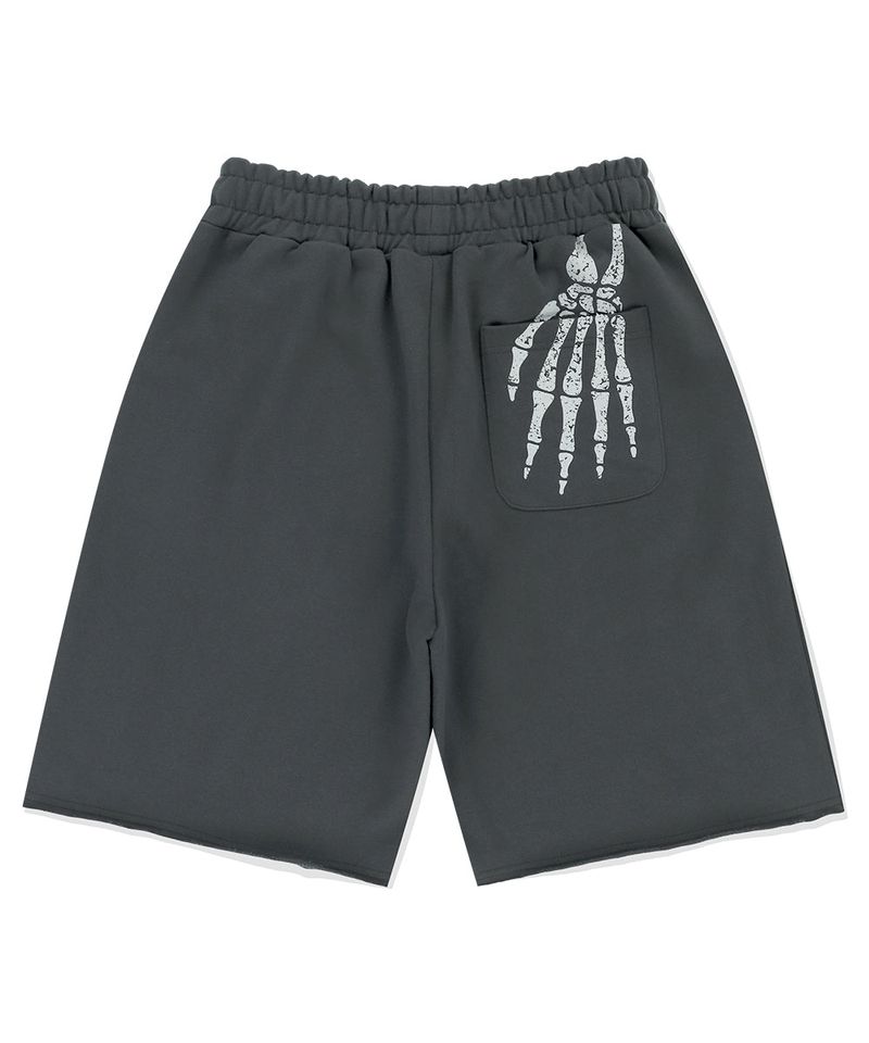 FLEUR BONES SHORT
