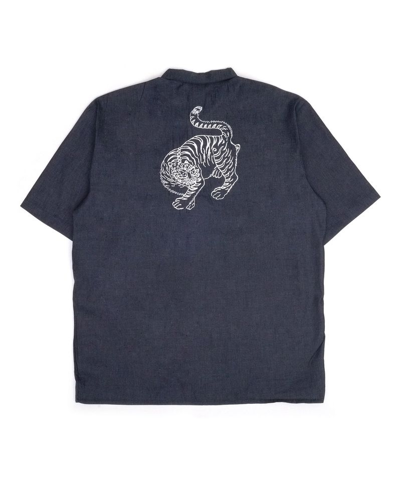 Tiger shirt