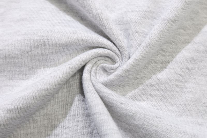 RECENT ARCH LOGO TEE SHIRT_LIGHT GREY
