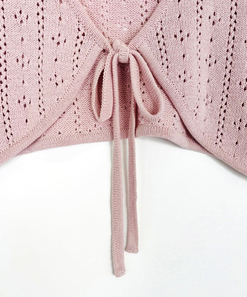 MP KNIT BOLERO