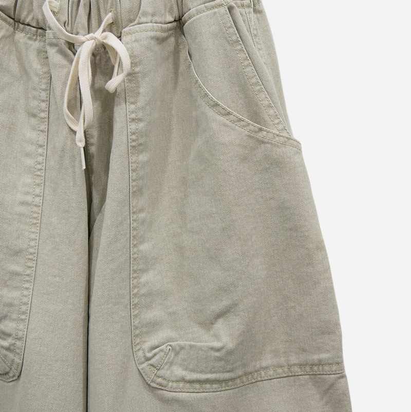 Fatigue Snap Cargo Pant