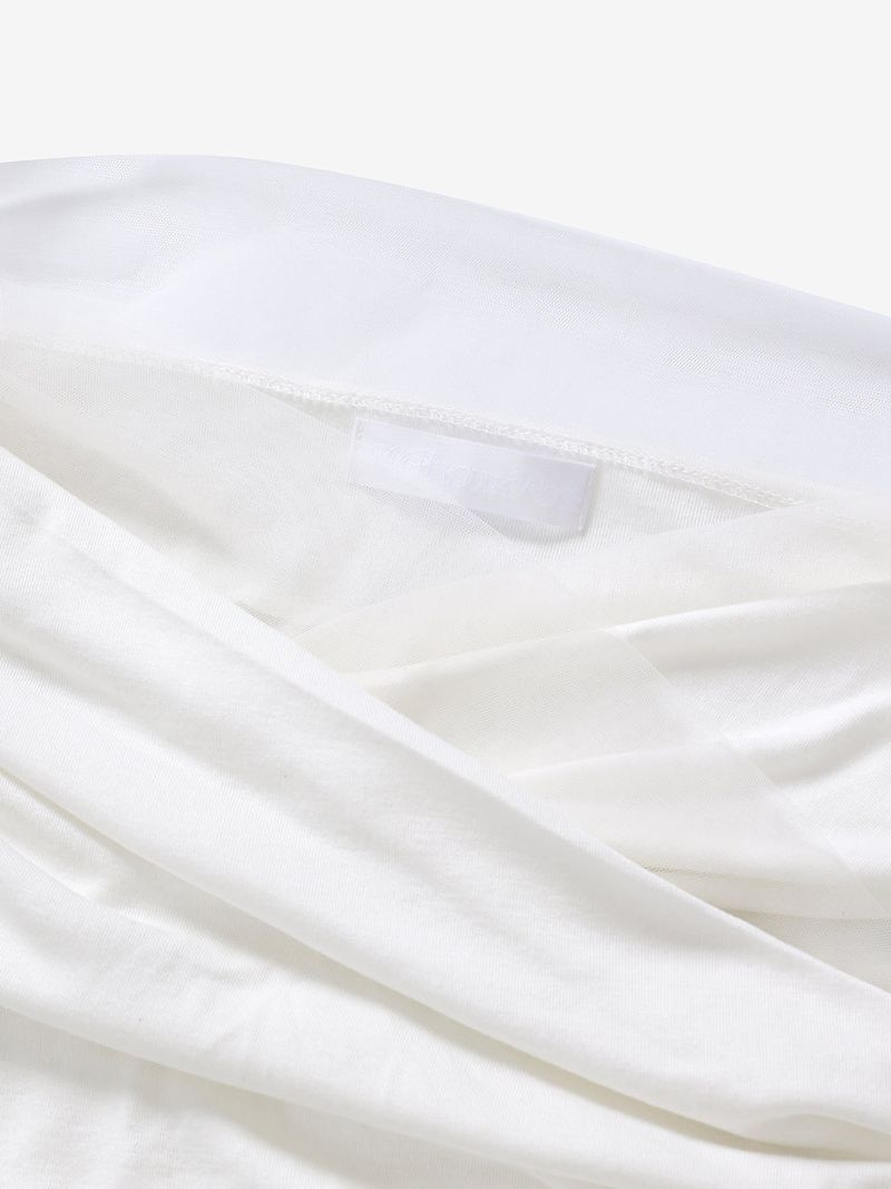 Sana top (Ivory)