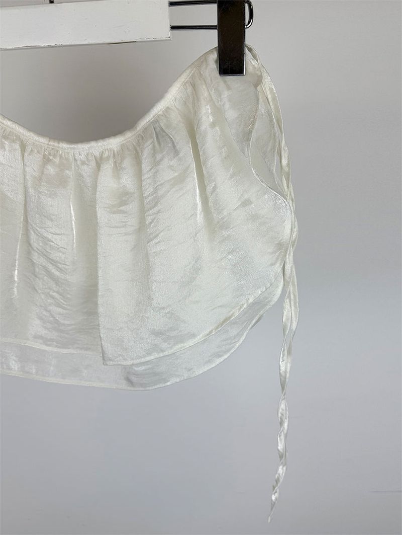 GLITTER CANCAN LAYERED SKIRT (2C)
