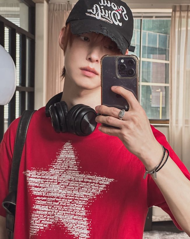 Nova Star Printed Short Sleeve T-shirt