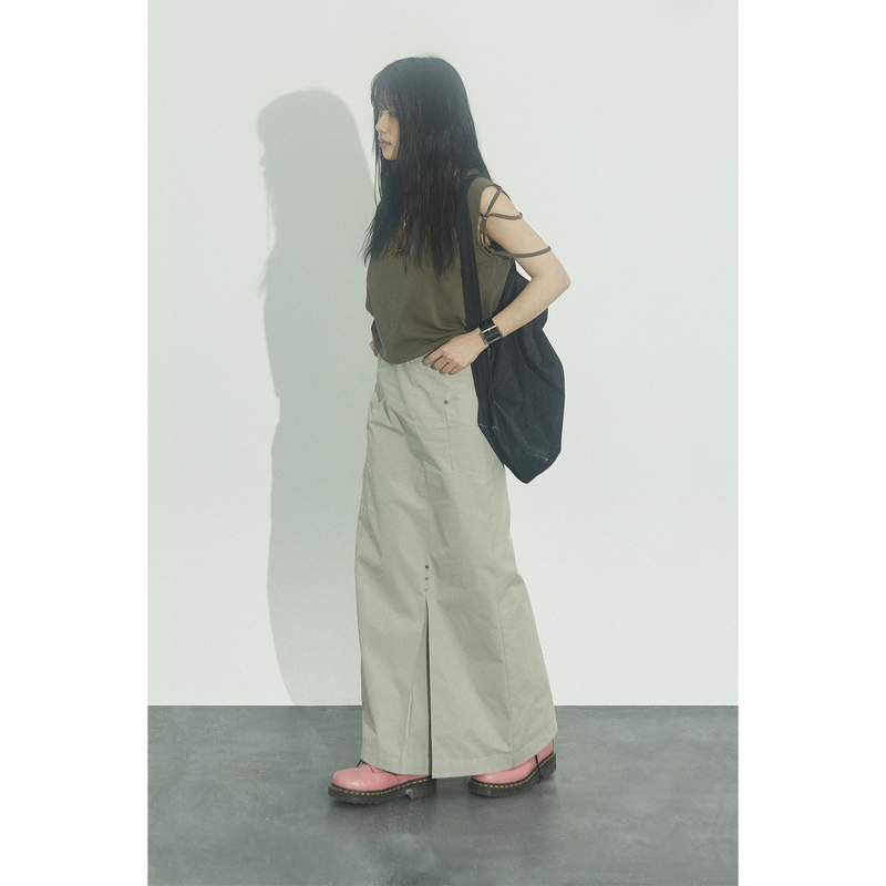 MAXI SKIRT