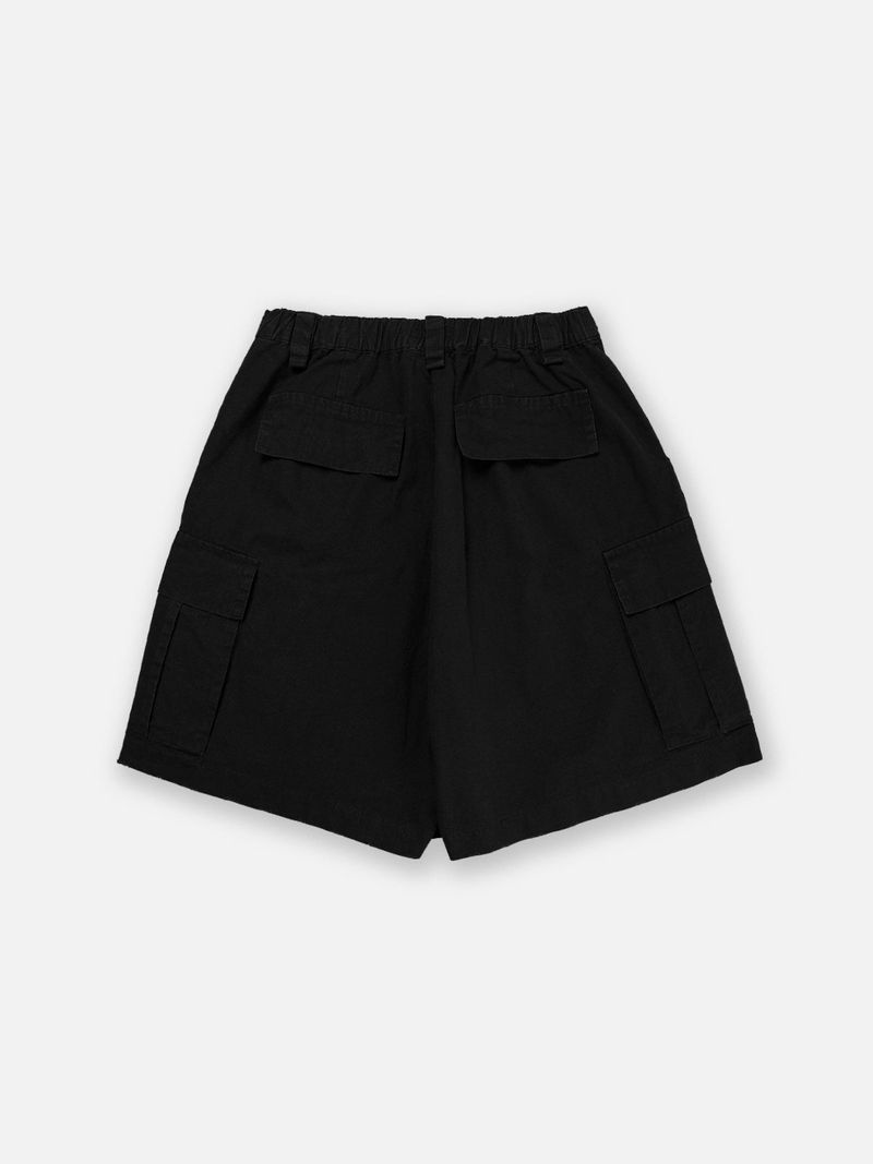 Style Rip Cargo Half Pants (2color)