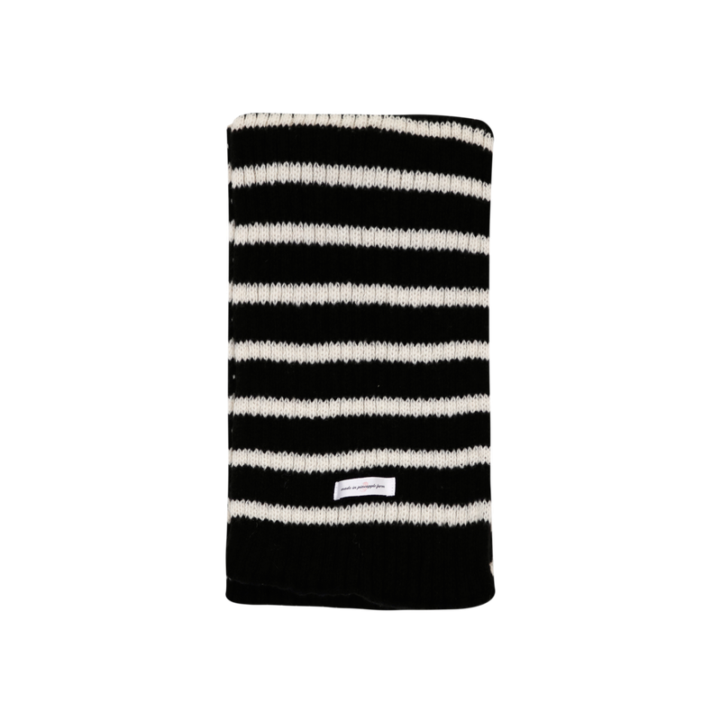 SNUGGY STRIPE MUFFLER
