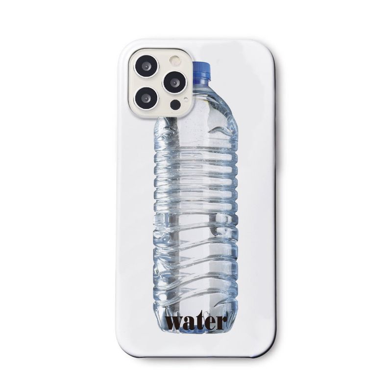 PHONO PHONO(フォノフォノ)の「WATER PHONE CASE (HARD TYPE)(Smartphone Accessories)」