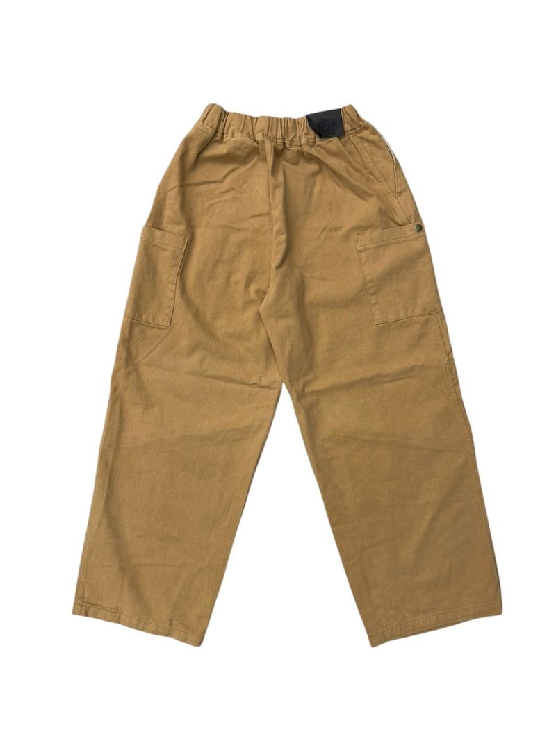 Loose Diagonal Balloon Pants (3 Colors)