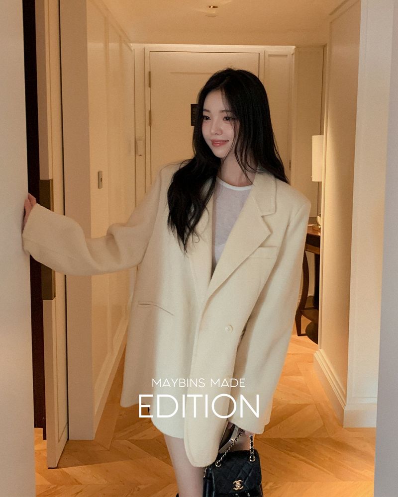 MAYBINS（メイビンス）の「[MADE] Corelle Handmade Jacket（Jackets/Outerwear）」