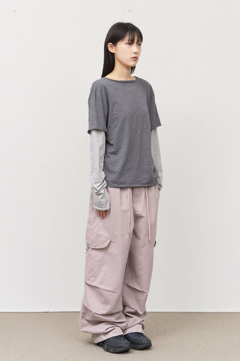 Install Layered Top