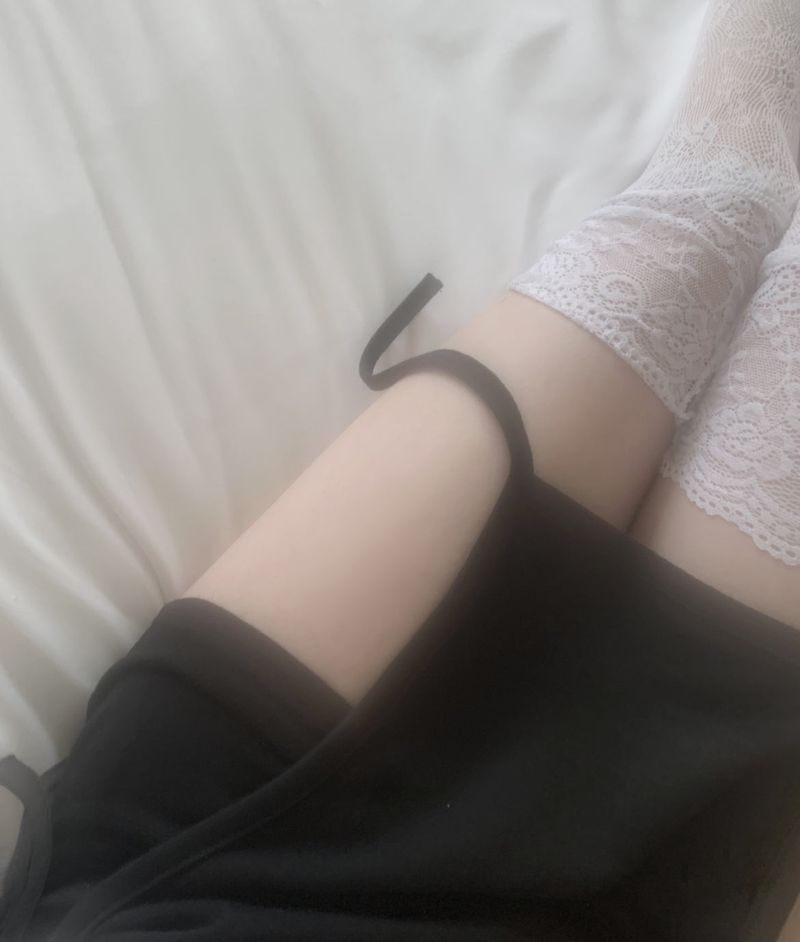 Shaiya Strap Wrap Skirt