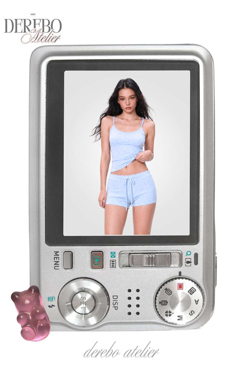 Raina Dot Pad Training Setup (SHORTS)