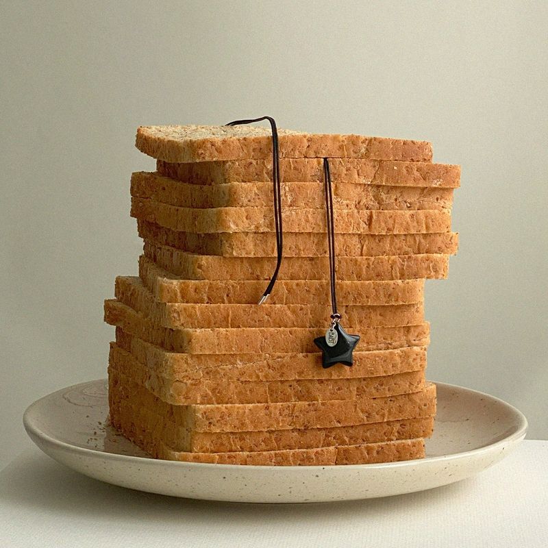 BABT SEOUL（ バブトソウル）の「ベリーベリージャムスターネックレス (2option)（アクセサリー）」