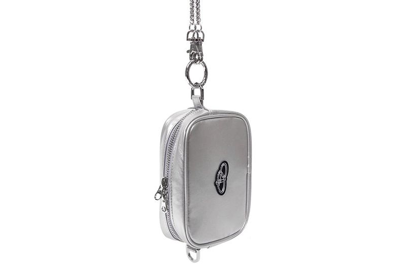 SHINING LOGO MINI BAG