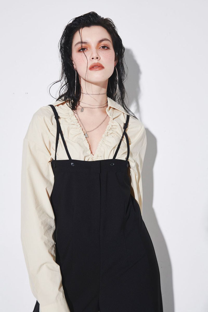 ホールドシャーリングシャツ