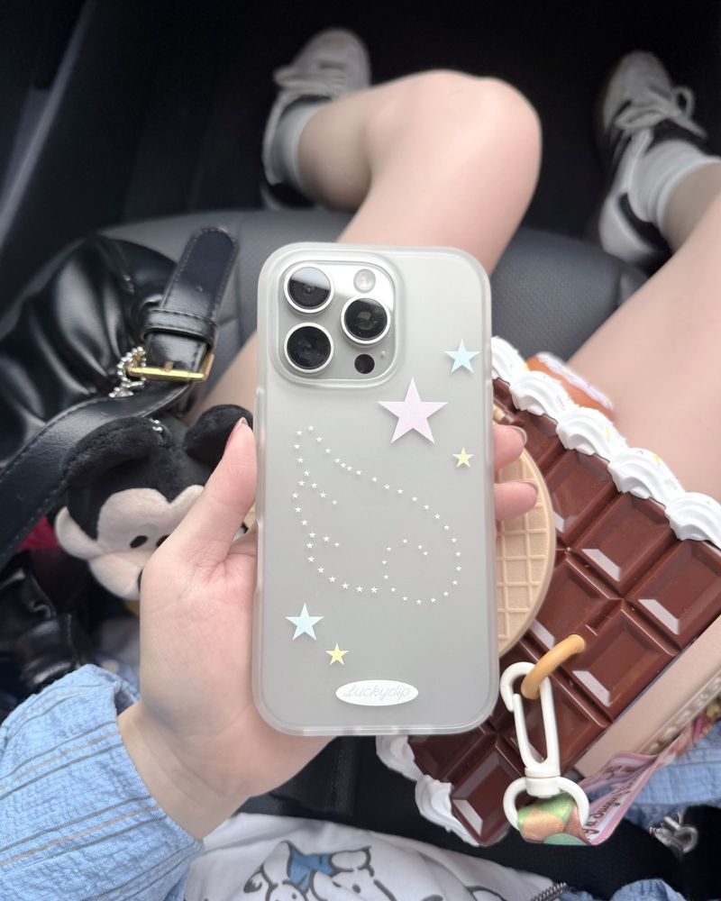[MADE] angel wing phone case