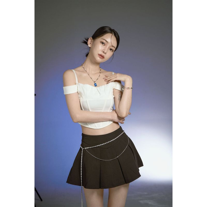 Pearls Belly Chain