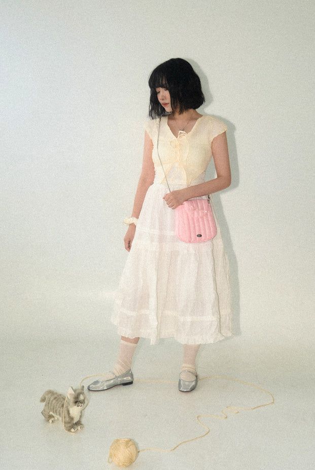 Madeleine Bag _ Pink