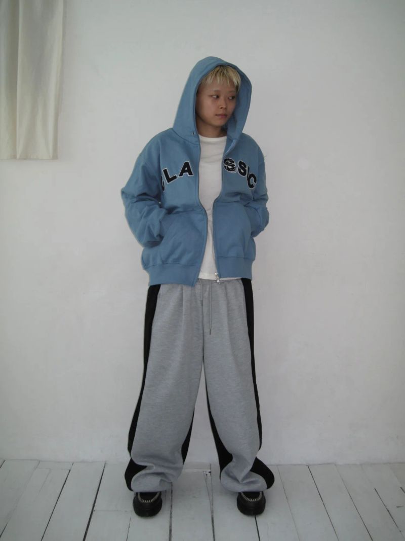 [UNISEX] S11 Heavy Zip-Up Hoodie (3 Colors)