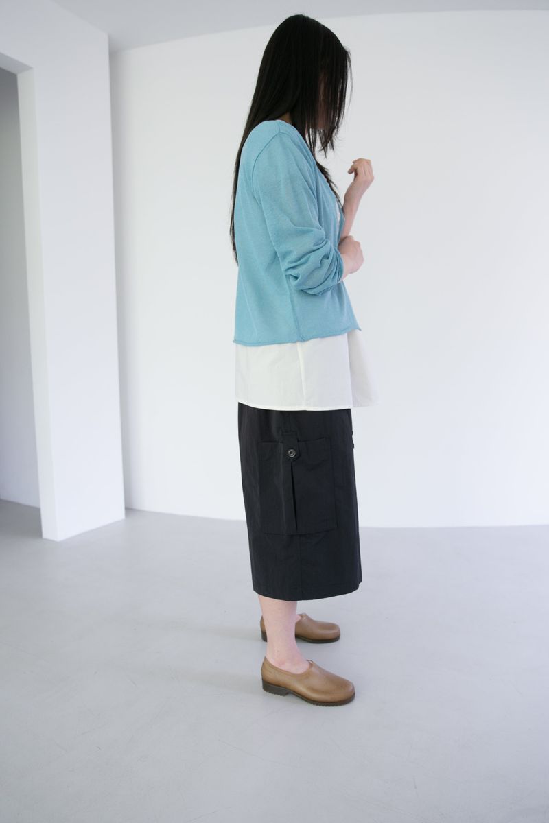 summer cotton cardigan(5colors)