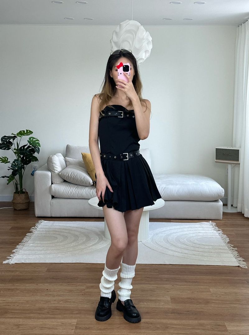 frap dress