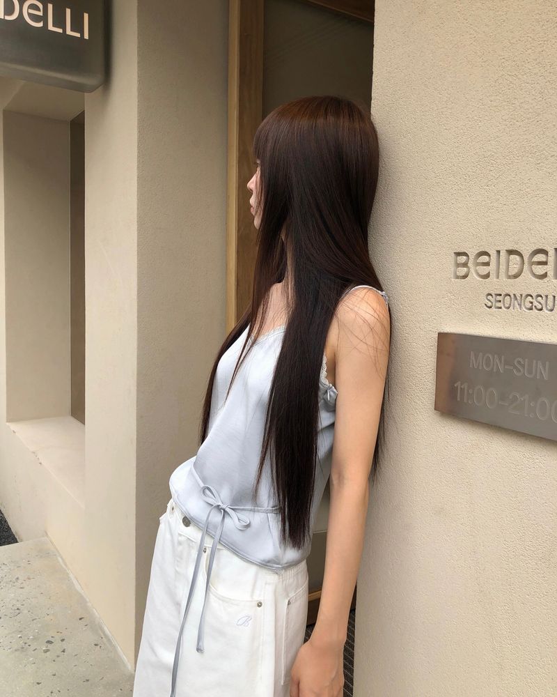 [ORIGINAL] Rian Lace Sleeveless Top