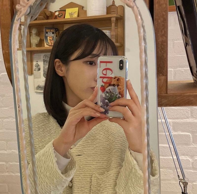 February Case (Jelly Hard)