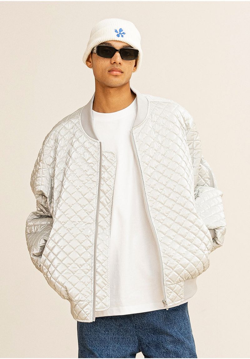 METAL SQUARE MA-1 JUMPER