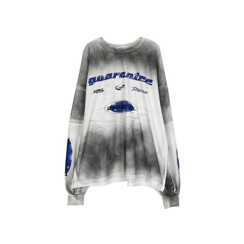 guarantee layer dirty long-sleeve