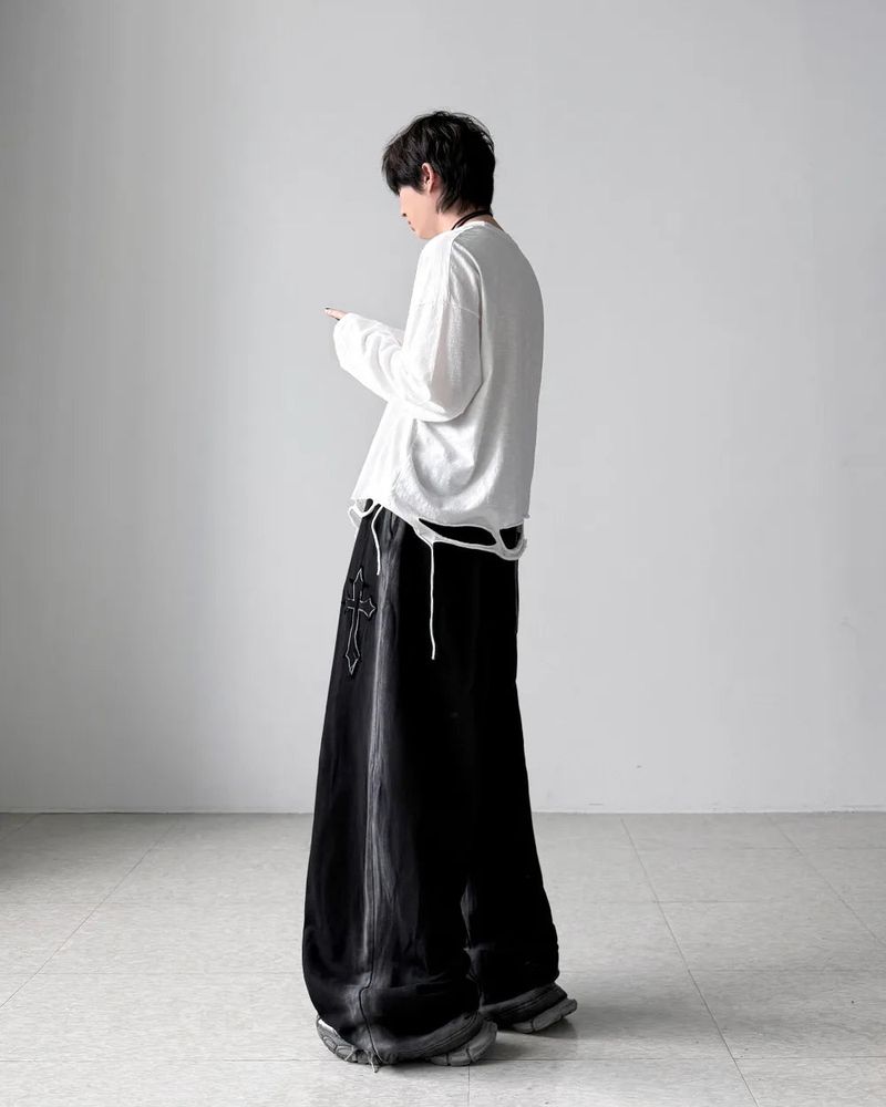 Grik Damage Long Sleeve