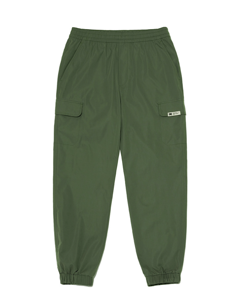 KODAK(コダック)の「IOS400 REGULAR JOGGER PANTS【KHAKI】(Pants)」